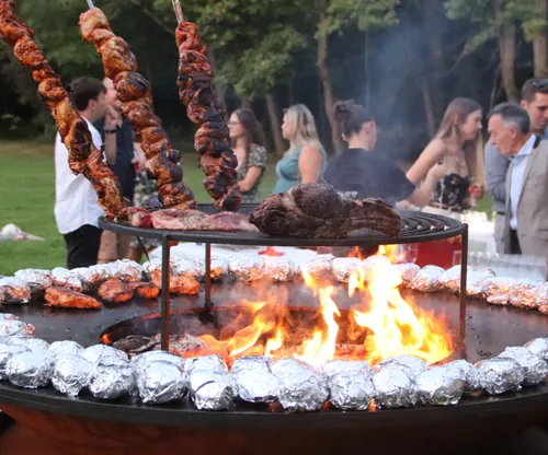 Buffet français italien