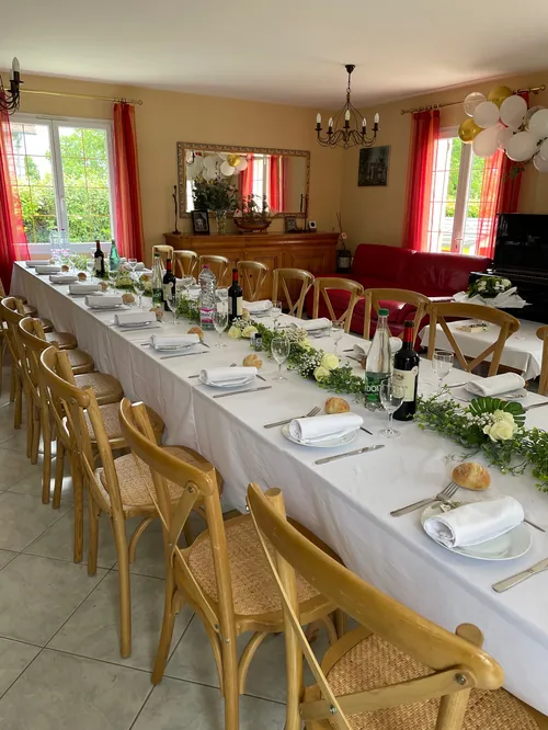 Dressage mariage